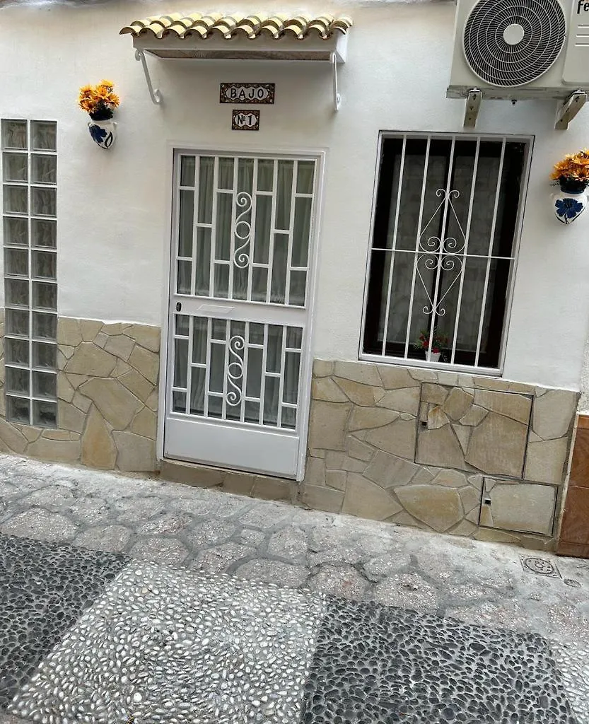 Bajo N/1 Apartment Nerja Spain